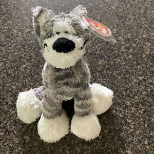 Ty Beanie Babies Baby Catsby Kitty Fuzzy Rare Vintage Cute Collectible plush